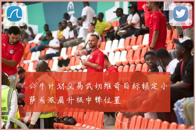 公牛计划交易武切维奇目标锁定小萨或浓眉升级中锋位置